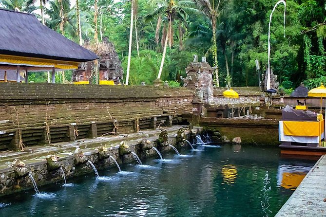 1 Day Bali Whole Day Tour 13 to 14 Hours For LIMETED TIME IN BALI - Batubulan Barong & Kris Dance: Costumes, Music, and the Big Story