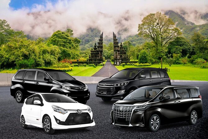 1-Day Private Bali Car Transfer With Experienced Driver - Private car, not a bus: what freedom really means in Bali