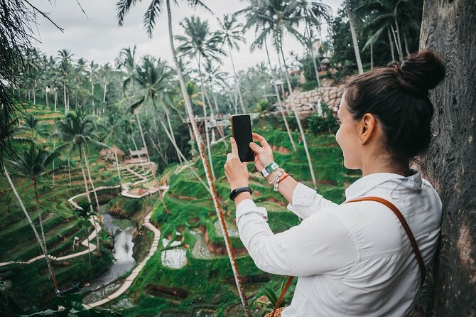 1-Day Ubud Tours All-Inclusive - A full-day Ubud mix: temples, terraces, and waterfalls