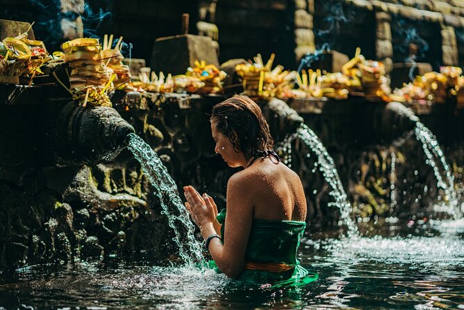1-Day Ubud Tours All-Inclusive - Lunch, then coffee farm calm: eat well, then slow down