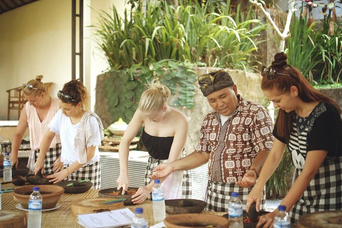 #1 Paon Bali Cooking Class with Shuttle Ubud Only - Key Points to Know Before You Go