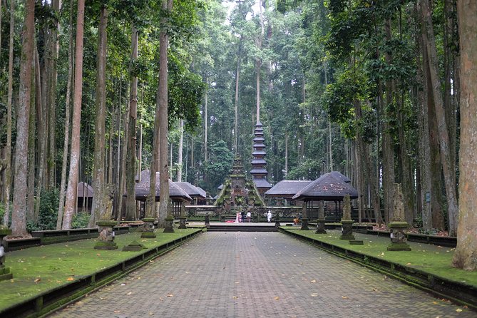 2-Day Private Sightseeing Tour of Bali with Hotel Pickup - Day One in Bali: Batik, Gold, Painting, and Tirta Empul’s Holy Water