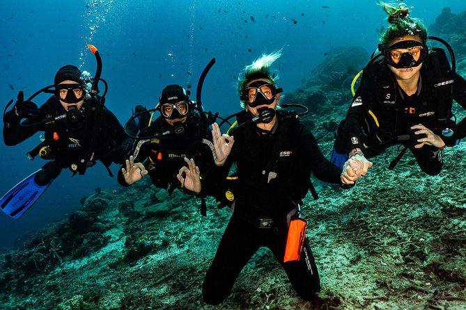 2 Days Discover Scuba Diving in Nusa Lembongan - Scuba Initiation - Logistics that matter: fitness, timing, and group setup