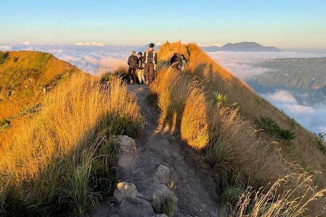 2 Days Mount Batur Sunrise Trekking With Private Ubud Day Tour - Why This Mt. Batur Sunrise Plan Feels Quieter Than Day Hikes