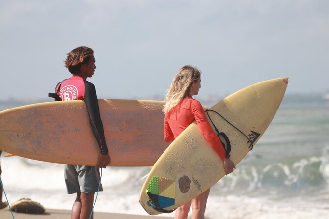 2-Hour Canggu Private Guided Surfing Experience in Bali - Key highlights you’ll care about