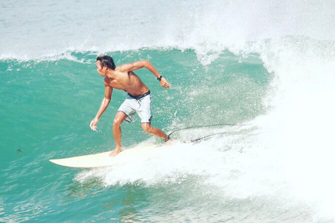 2-Hour Canggu Private Guided Surfing Experience in Bali - Batu Bolong Beach: where your first waves actually happen