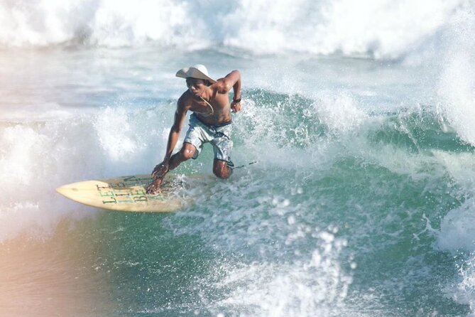 2-Hour Canggu Private Guided Surfing Experience in Bali - What’s included: travel light, get sun-safe, and stop fussing