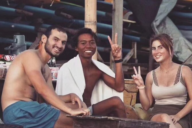 2-Hour Canggu Private Guided Surfing Experience in Bali - The 2-hour flow: from beach prep to catching waves