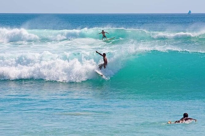 2 hour Private Bali Surf Lesson in Seminyak - Key things you’ll notice right away