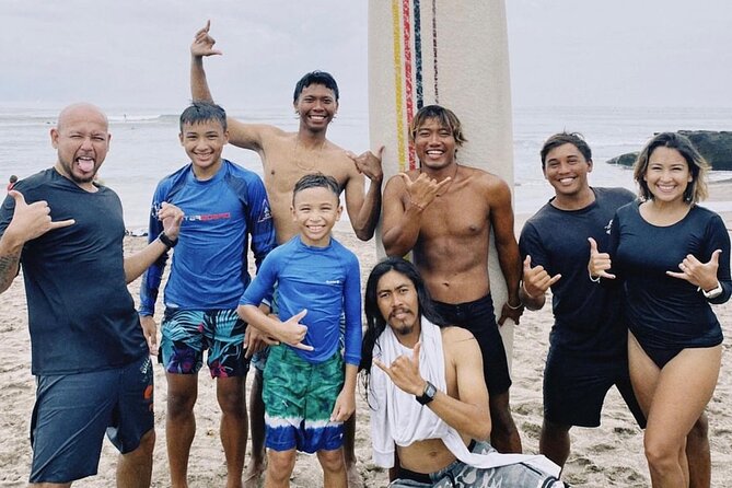 2 Hour Private Beginner Surf Lesson Canggu - Practical Tips Before You Go to Batu Bolong Beach