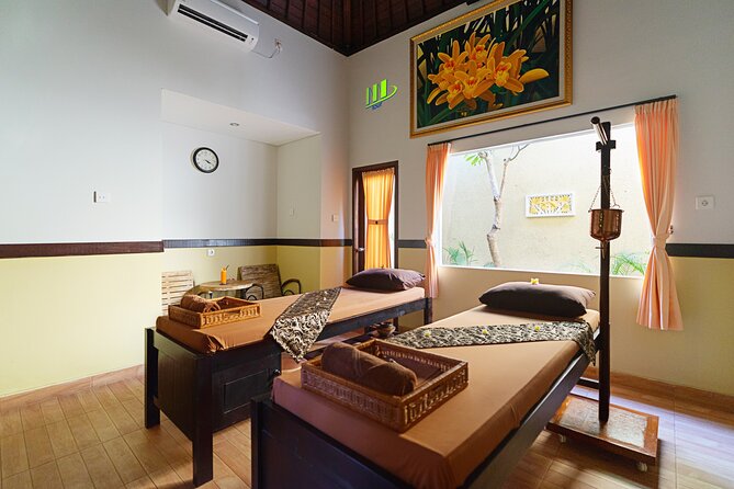 2 hours Bali Lulur Massage & Spa Treatment Including Transfers - Transfers that reduce stress (with clear limits)