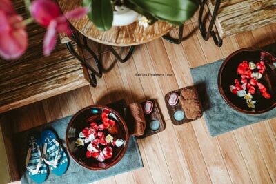 2 hours Bali Lulur Massage & Spa Treatment Including Transfers - Bali sightseeing + spa stops: how to think about the route