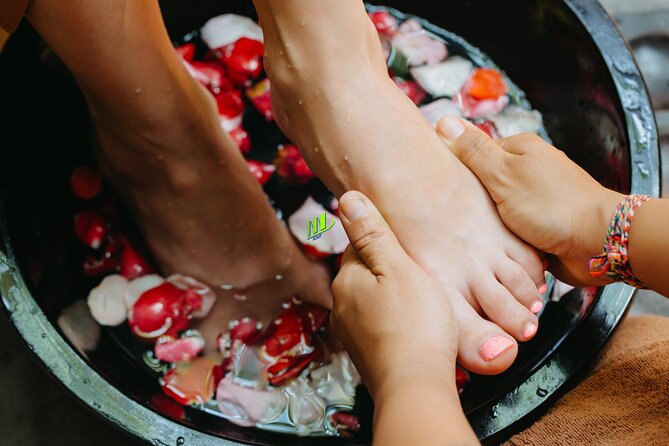2 hours Bali Lulur Massage & Spa Treatment Including Transfers - Practical tips to get the smoothest experience