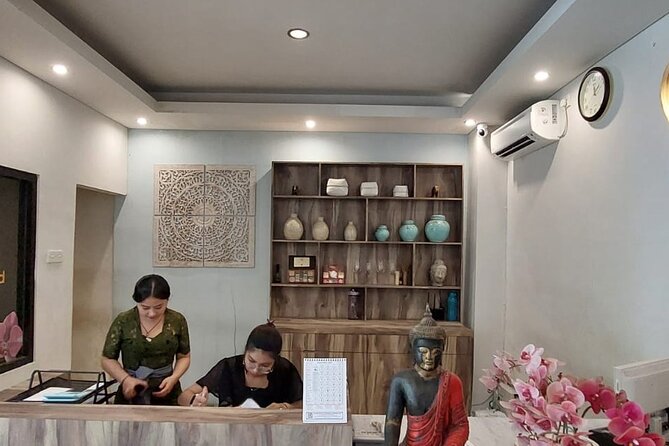 2-Hours Bali Relaxing Massage Package - Key things to know before you go