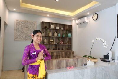 2-Hours Bali Relaxing Massage Package - Your 2-hour flow: from foot wash to massage finish