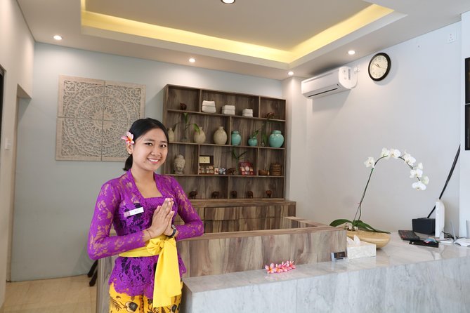 2-Hours Bali Relaxing Massage Package - Your 2-hour flow: from foot wash to massage finish