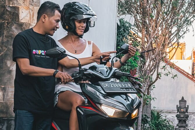 2 Hours Private Scooter Lesson in Bali - Pickup, Meeting Point, and What a Private Session Looks Like