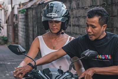 2 Hours Private Scooter Lesson in Bali - The First Stage: Scooter Theory That Actually Prepares You