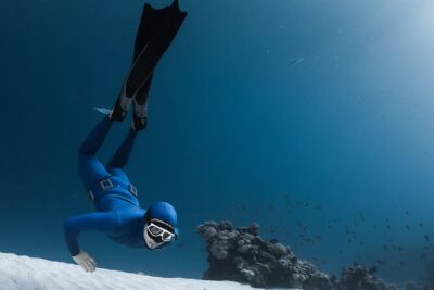 3-Day Freediving Level 1 Course - Training goals: safe breath-hold, then going deeper