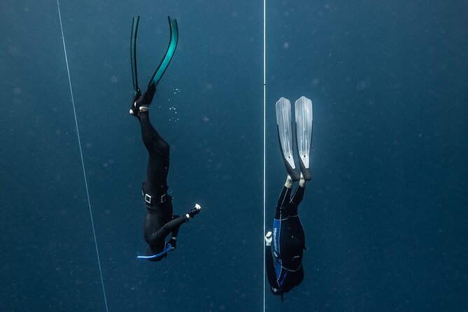 3-Day Freediving Level 1 Course - Underwater photos and coral time: what’s included beyond the training