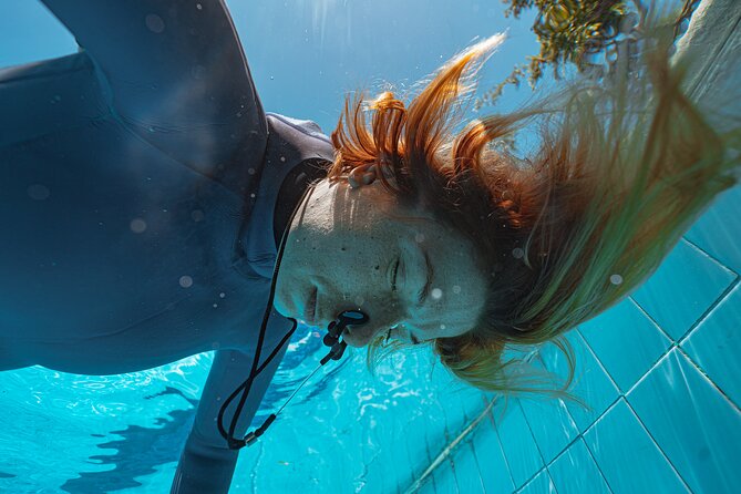 3-Day Freediving Level 1 Course - Day-by-day reality: theory, then pool work, then open ocean