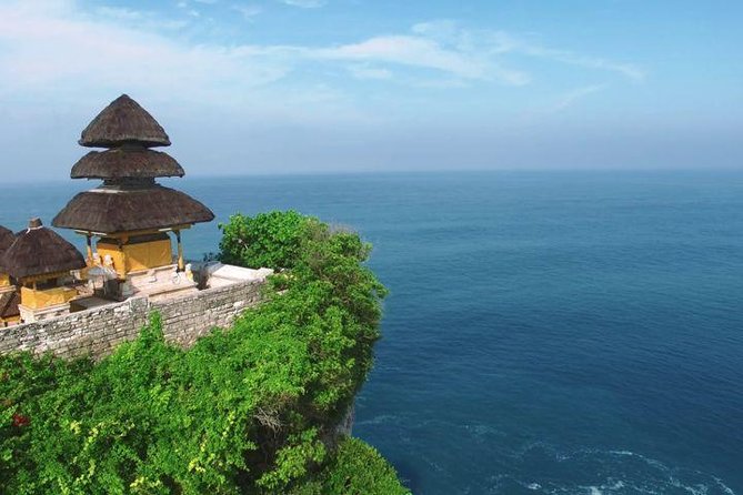 3 Days Sightseeing to the Famous Place in Bali - Day 1: Tanjung Benoa, Dreamland, and Uluwatu at Sunset