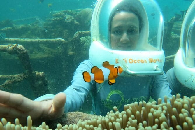 30 Minutes Ocean Walking in Nusa Dua, Bali - Getting From Ubud to Nusa Dua: Private Pickup That Saves Time