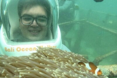 30 Minutes Ocean Walking in Nusa Dua, Bali - Your 30 Minutes Under the Helmet: What You’ll See and Feel