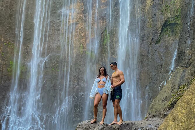 3D2N Ijen Blue Fire, Tumpak Sewu Waterfall & Mt. Bromo from Bali - Tumpak Sewu Waterfall: why this stop needs the full time block
