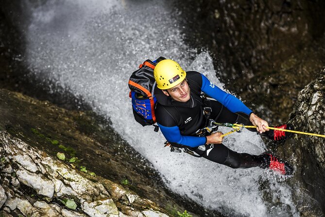 3Hrs Intermediate Canyoning in North Bali (Pickup, Lunch & GoPro) - Key highlights of Yeh Muncat canyoning