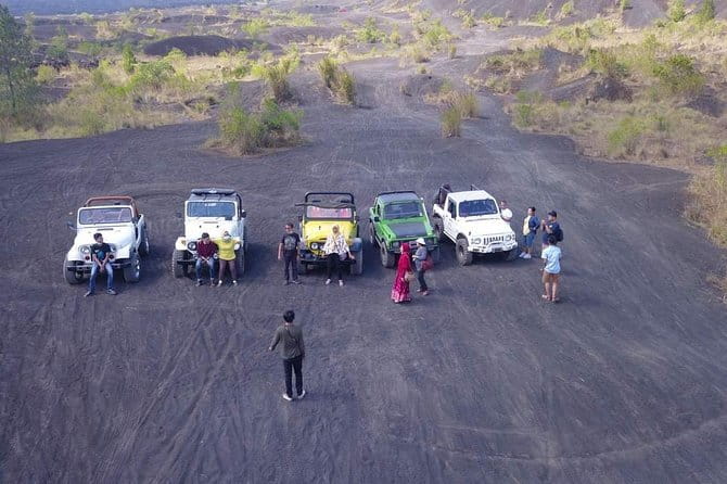 4WD Jeep Mount Batur Sunrise Experience By Bali Volcano Jeep - Key Highlights You’ll Care About