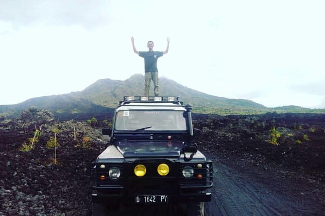 4WD Jeep Mount Batur Sunrise Experience By Bali Volcano Jeep - Timing, Duration, and What a Full Day Really Means