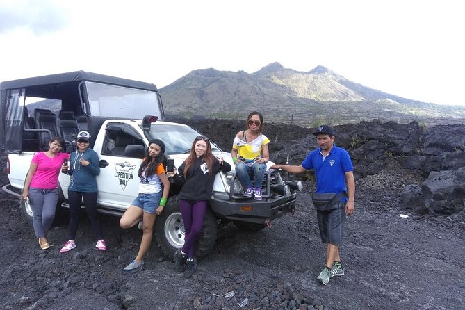 4x4 Volcano Explorer Private Tour - Caldera Point: Naming the Volcanoes From the Horizon