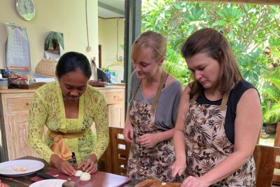 5 Star Private Cooking Class Experience in Bali, Lunch Included - Menu Planning for Allergies and Dietary Needs