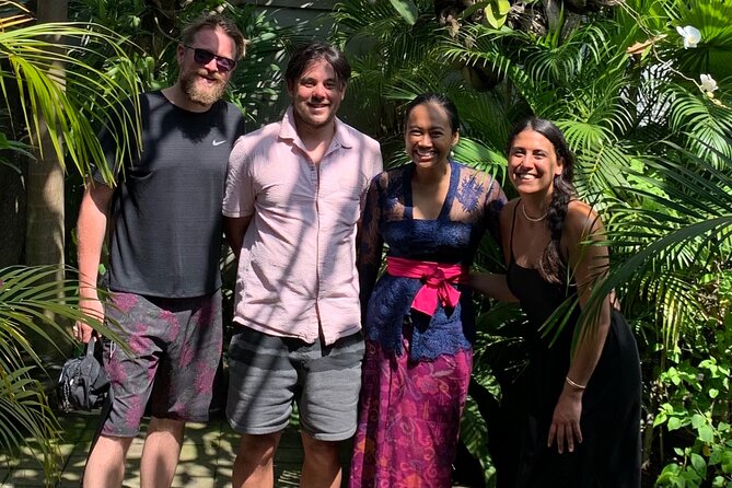 5 Star Private Cooking Class Experience in Bali, Lunch Included - Price and Value: Paying for Real Personal Attention