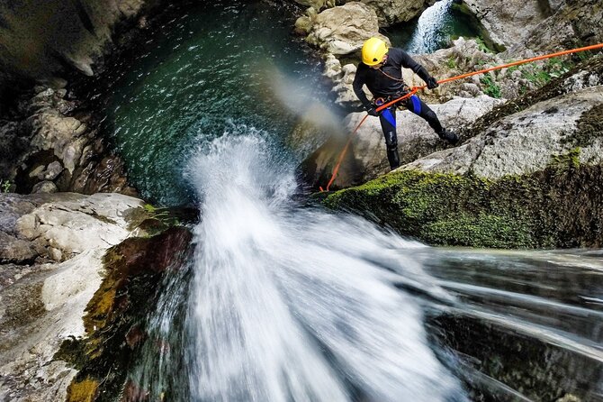 5Hrs Advanced Canyoning (50m) 12 Rappels (Pickup, Lunch & GoPro) - Aling Canyon: What Advanced Really Means in Bali