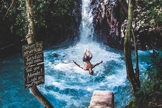 5Hrs Advanced Canyoning (50m) 12 Rappels (Pickup, Lunch & GoPro) - Bat Cave: The One Moment That Feels Like a Different World