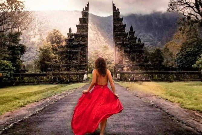 6 Days Best Of Bali And Nusa Penida All Inclusive Private Tour - Day 3 Ubud: Monkey Forest, Rice Terraces, Tirta Empul, and Tegenungan Waterfall