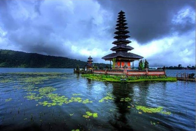 6 Days Best Of Bali And Nusa Penida All Inclusive Private Tour - Day 5 East Bali: Tukad Cepung, Besakih, Tirta Gangga, and Lempuyang Gate Views