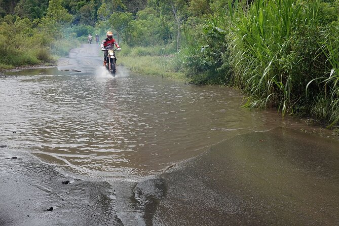 6 Hours Private Dirt Bike Tour in Ubud - Key highlights you’ll actually care about