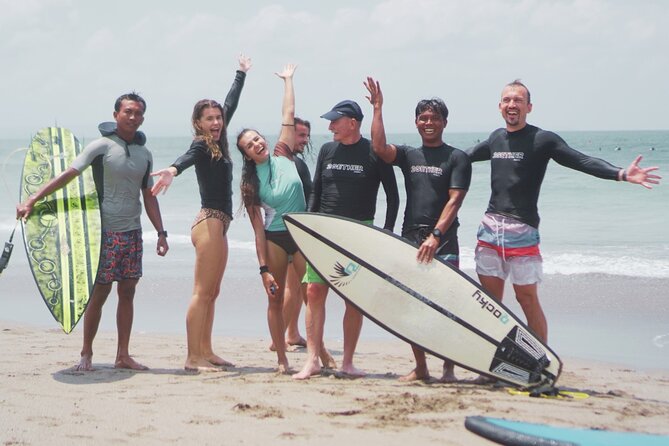 90 Minutes Surfing Lesson in Canggu - Safety and sun care in Canggu: practical steps built into the lesson