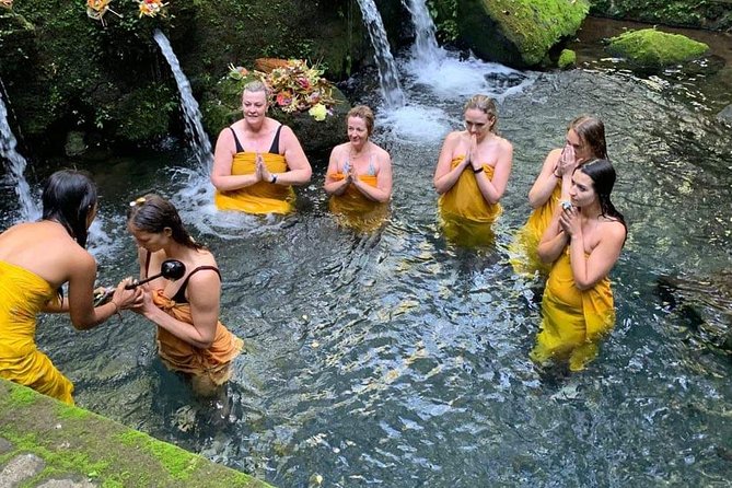A Day Retreat In Ubud - Temple prep details: cloths, offerings, and what you must bring