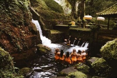 A Day Retreat In Ubud - Mengening Temple purification: what it’s really like