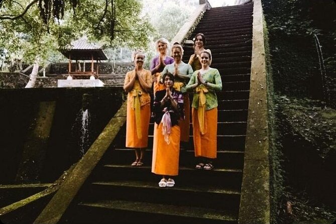 A Day Retreat In Ubud - Yoga meditation: the calm counterpart to the ritual