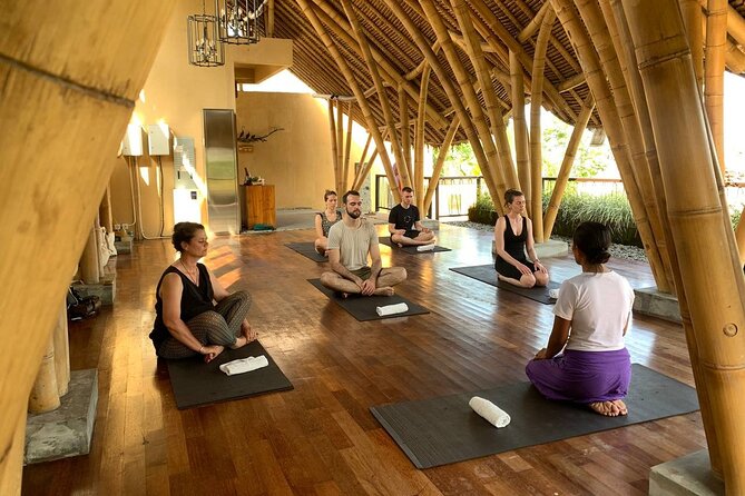 A Day Retreat In Ubud - Lunch in Ubud: healthy food plus a real pause