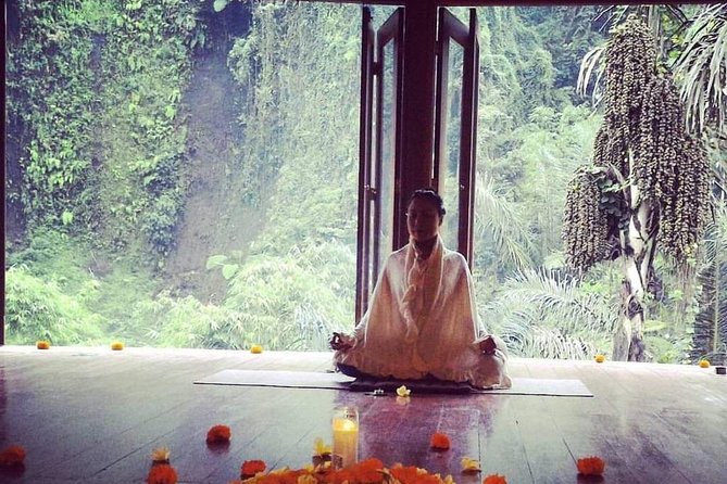 A Day Retreat In Ubud - Group size and guides: why the day feels personal