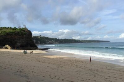 Admission Tickets for Kecak Dance & Uluwatu Temple Sunset - Stop 1: Nusa Dua Beach for a real break before the show