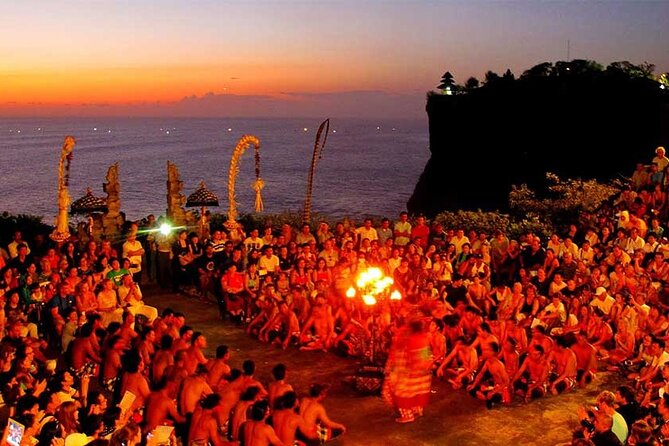 Admission Tickets for Kecak Dance & Uluwatu Temple Sunset - What you get for $50 per person: value breakdown that makes sense