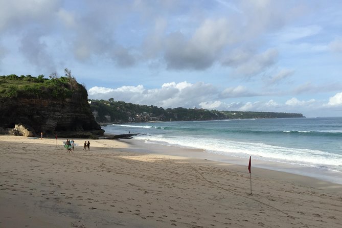 Admission Tickets for Kecak Dance & Uluwatu Temple Sunset - Stop 1: Nusa Dua Beach for a real break before the show