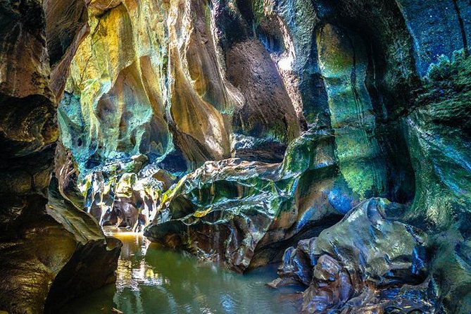Adventures Tour : Bali Hidden Canyon Trekking - Beji Guwang - A 10-hour Bali day built around Beji Guwang’s canyon river